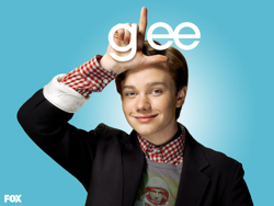 Chris Colfer Glee